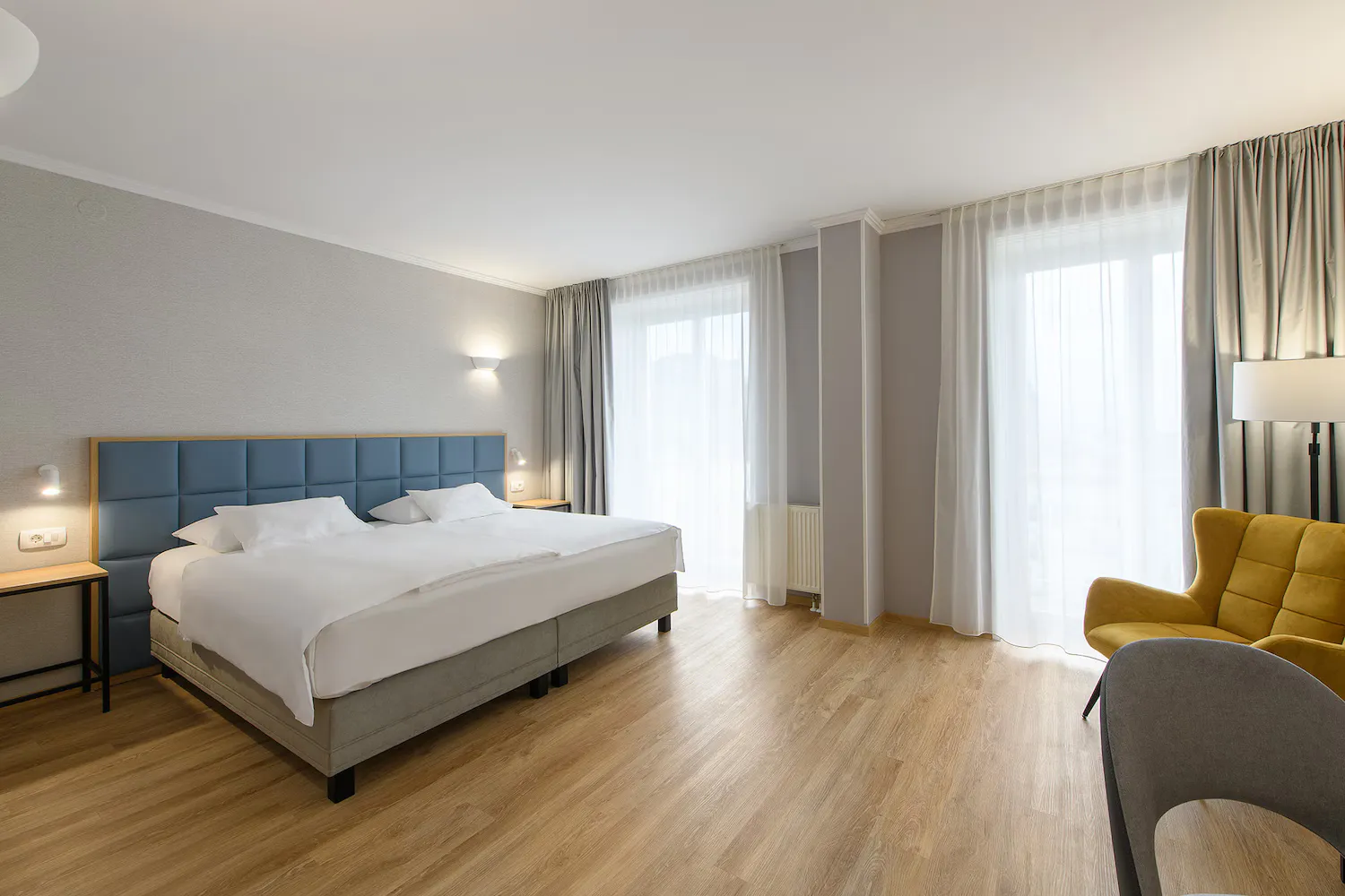 Superior Room with Ljubljana Castle views