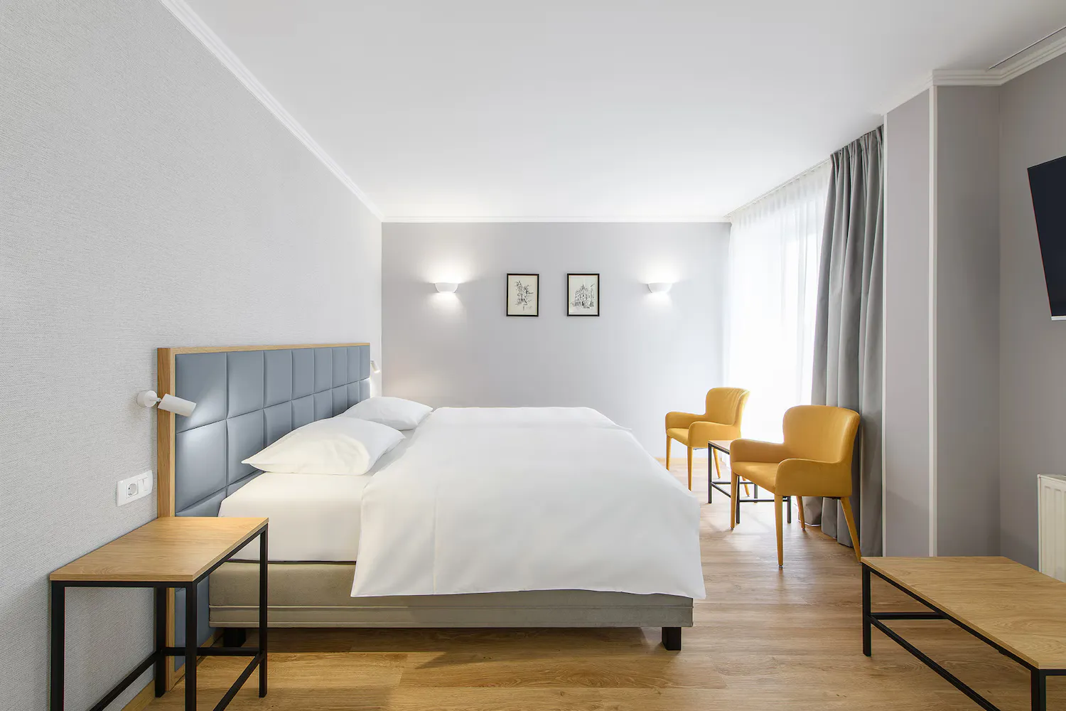 Family Room at Eurostars uHotel