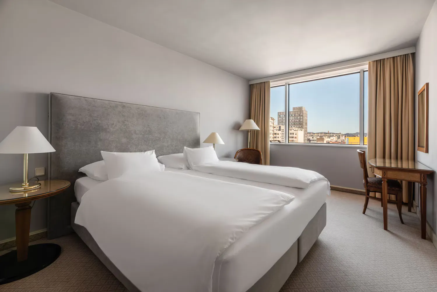 Classic Double Room at Exe Lev