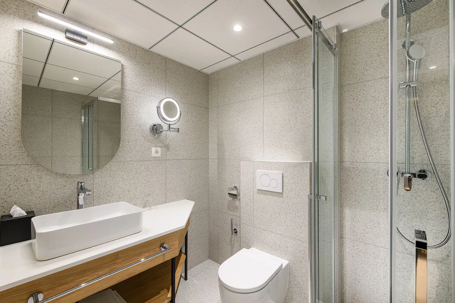 Superior Double or Twin Room details at Eurostars uHotel